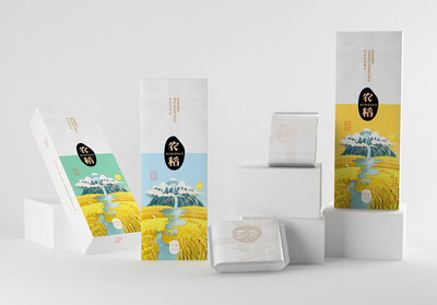 農(nóng)稻產(chǎn)品包裝設(shè)計(jì)代理代辦 品牌升級(jí)與市場(chǎng)突圍的智慧選擇